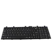 کیبورد لپ تاپ ام اس آی مدل وی آر 330 MSI VR330 Notebook Keyboard